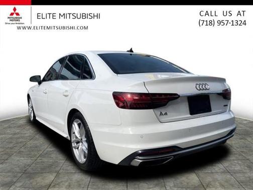 2023 Audi A4 45 S line Premium Plus