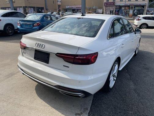 2023 Audi A4 45 S line Premium Plus