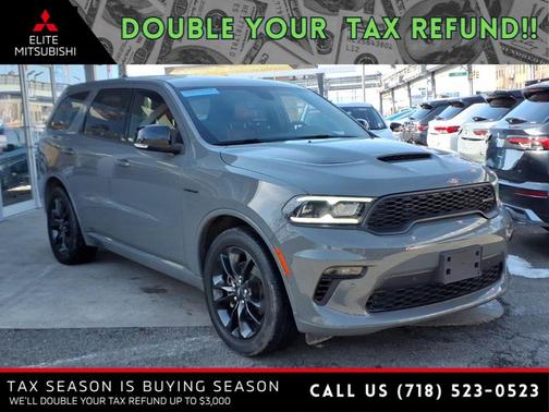 2022 Dodge Durango R/T