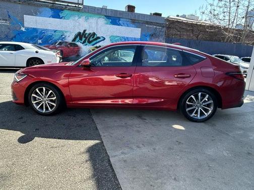 2023 Acura Integra Base