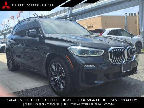 2019 BMW X5 xDrive50i