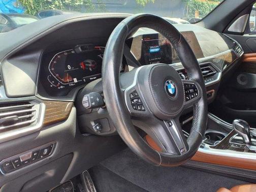 2019 BMW X5 xDrive50i