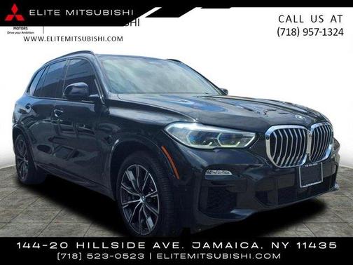 2019 BMW X5 xDrive50i