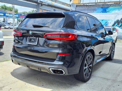 2019 BMW X5 xDrive50i