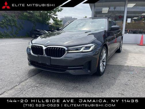 2022 BMW 530 i xDrive