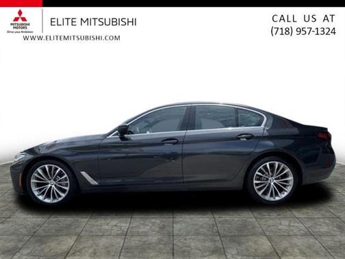 2022 BMW 530 i xDrive