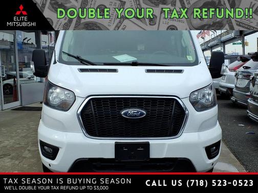 2024 Ford Transit-350 XLT
