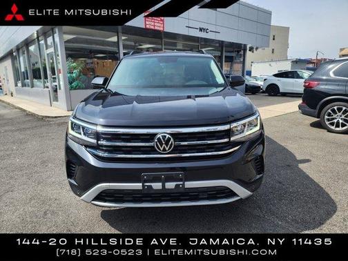 2022 Volkswagen Atlas 3.6L SE w/Technology