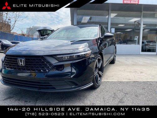 2023 Honda Accord Hybrid Sport