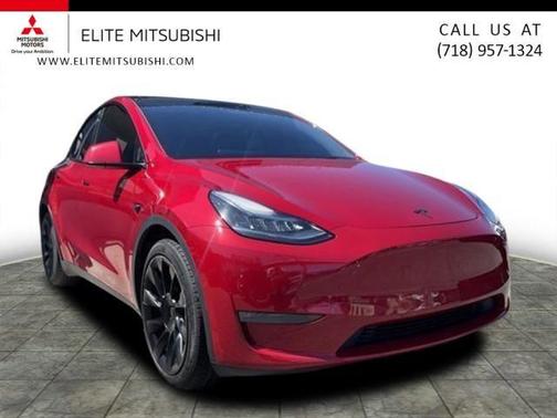 2021 Tesla Model Y Long Range