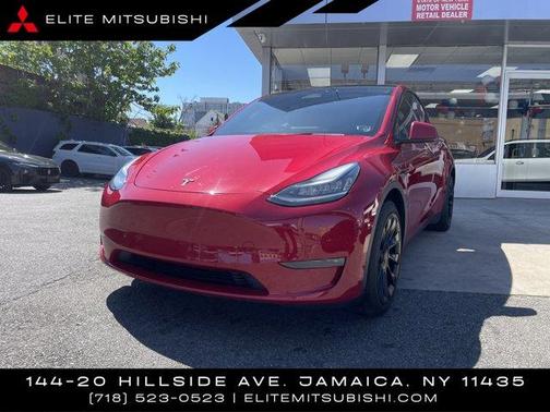 2021 Tesla Model Y Long Range