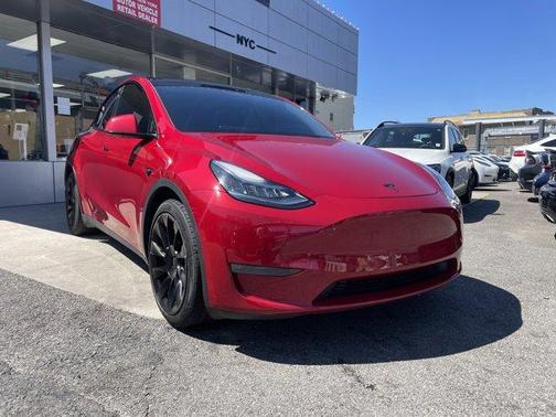 2021 Tesla Model Y Long Range