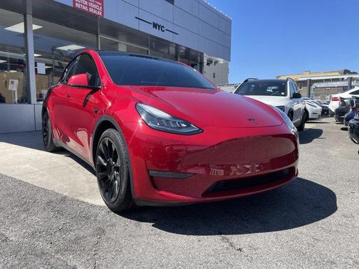 2021 Tesla Model Y Long Range