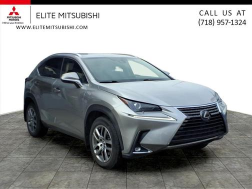 2021 Lexus NX 300 Base