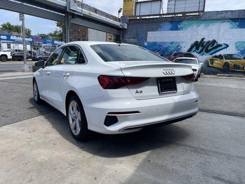 2023 Audi A3 Premium