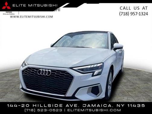 2023 Audi A3 Premium