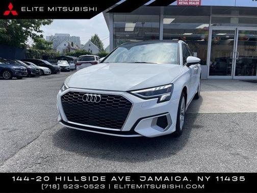 2023 Audi A3 Premium