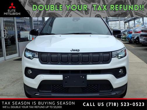 2022 Jeep Compass Altitude