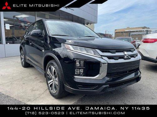 2024 Mitsubishi Outlander Sport ES