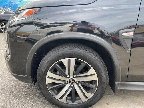 2024 Mitsubishi Outlander Sport ES