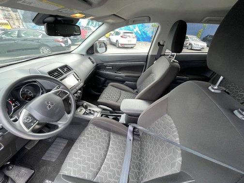 2024 Mitsubishi Outlander Sport ES