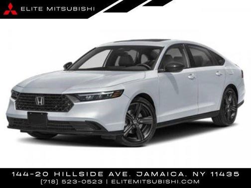 2024 Honda Accord Hybrid Sport-L