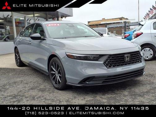 2024 Honda Accord Hybrid Sport-L