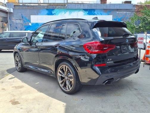 2019 BMW X3 M40i