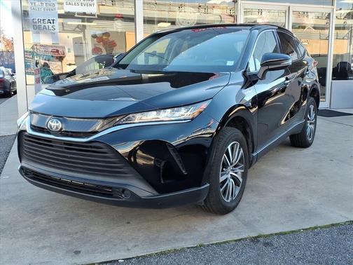 2021 Toyota Venza LE