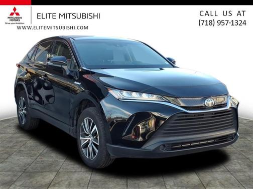 2021 Toyota Venza LE