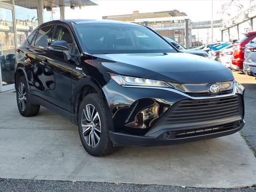 2021 Toyota Venza LE