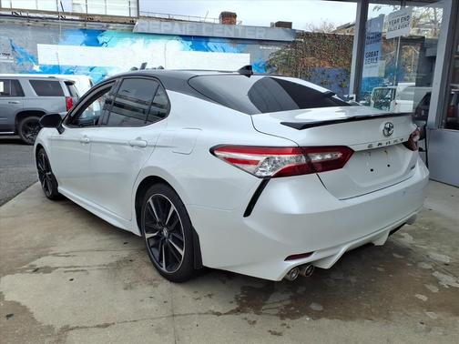 2020 Toyota Camry XSE