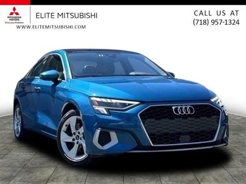 2023 Audi A3 Premium
