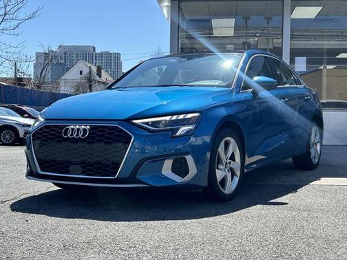 2023 Audi A3 Premium