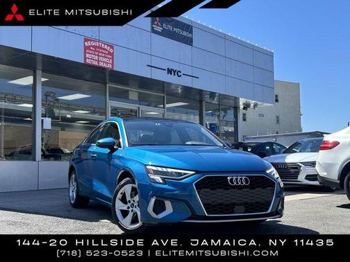 2023 Audi A3 Premium