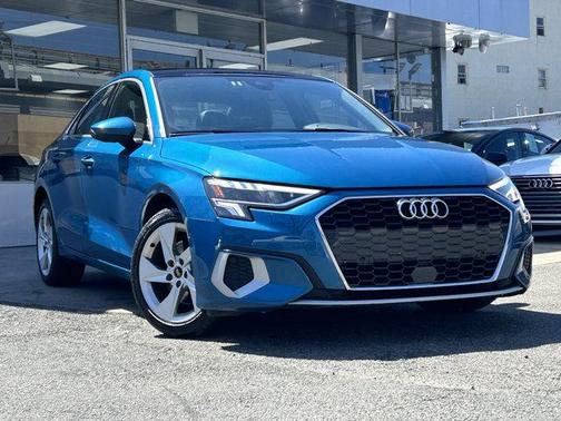 2023 Audi A3 Premium