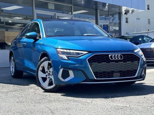 2023 Audi A3 Premium