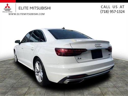 2023 Audi A4 45 S line Premium Plus