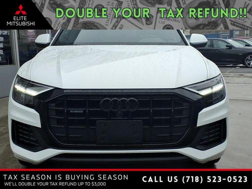 2021 Audi Q8 55 Premium