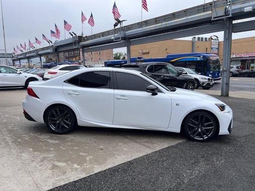 2020 Lexus IS 300 Base