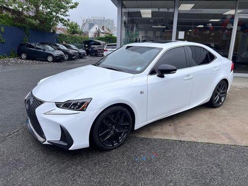 2020 Lexus IS 300 Base