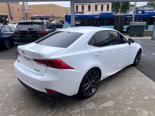 2020 Lexus IS 300 Base
