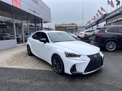 2020 Lexus IS 300 Base