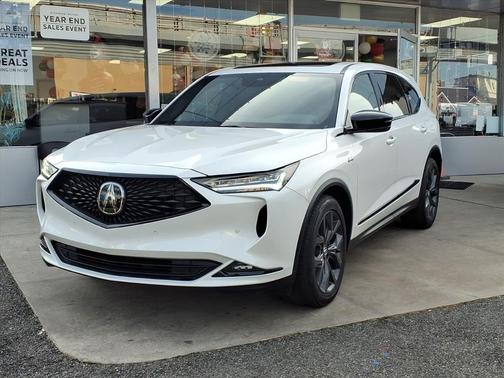 2024 Acura MDX A-Spec
