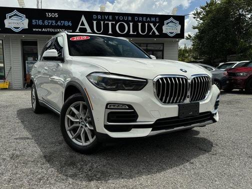 2020 BMW X5 xDrive40i