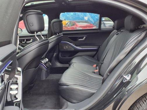 2022 Mercedes-Benz S-Class S 500 4MATIC
