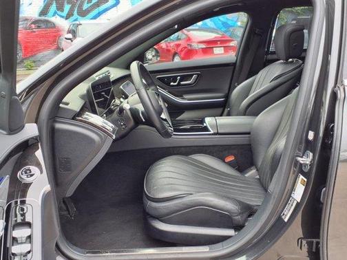 2022 Mercedes-Benz S-Class S 500 4MATIC