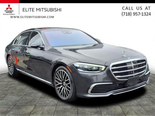 2022 Mercedes-Benz S-Class S 500 4MATIC