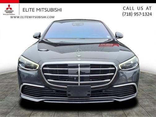 2022 Mercedes-Benz S-Class S 500 4MATIC