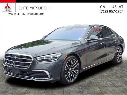 2022 Mercedes-Benz S-Class S 500 4MATIC